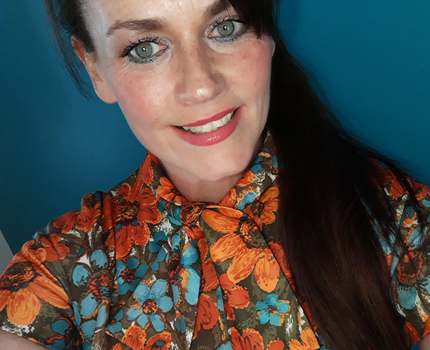 Photo of Elaine, Volunteer Liaison Officer at Quotient Sciences